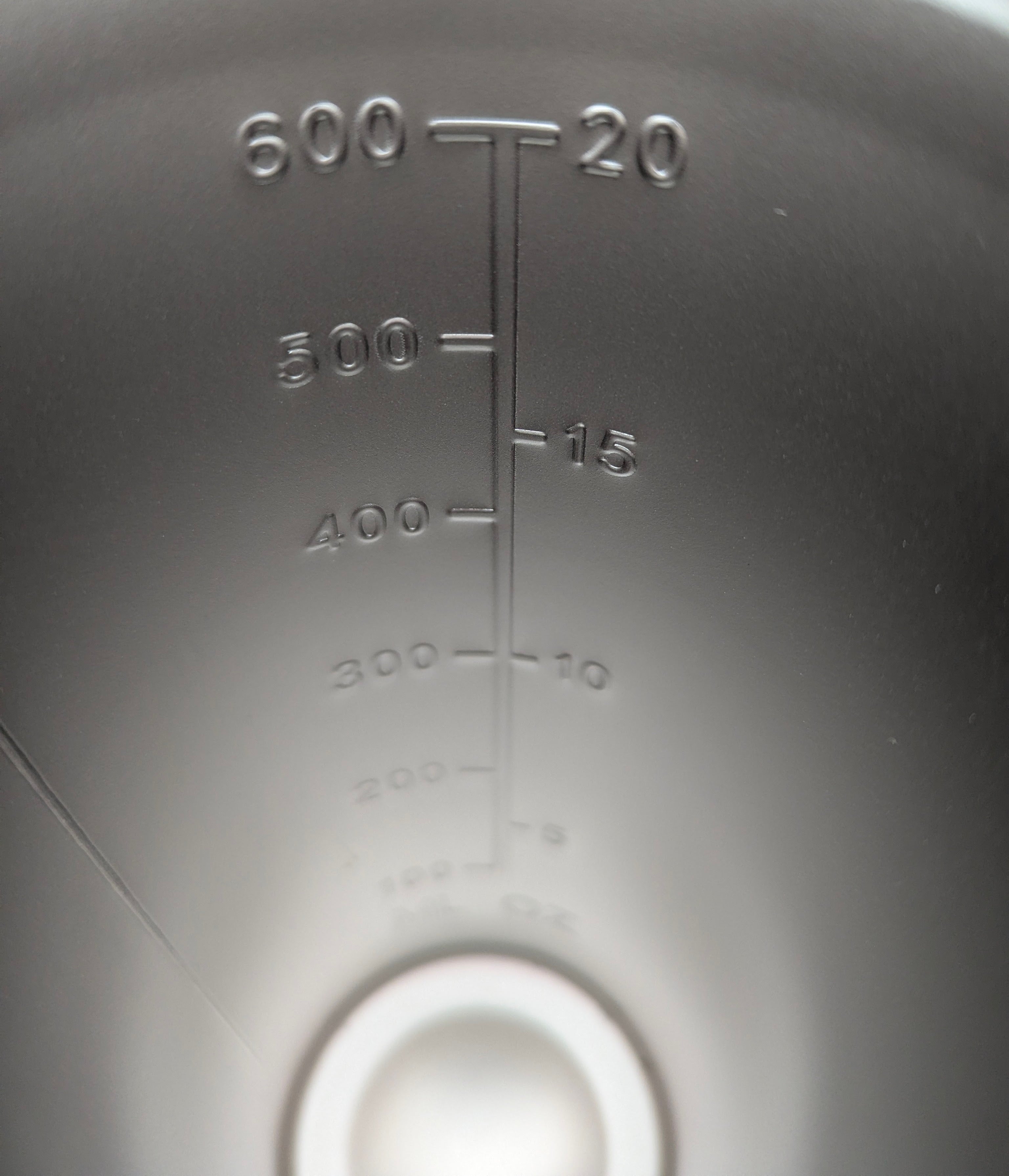 KRAFT MODUS Edelstahl Premium Shaker