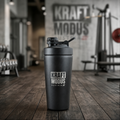 KRAFT MODUS Edelstahl Premium Shaker