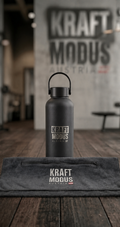KRAFT MODUS Hydration Set (Flasche & Tuch)