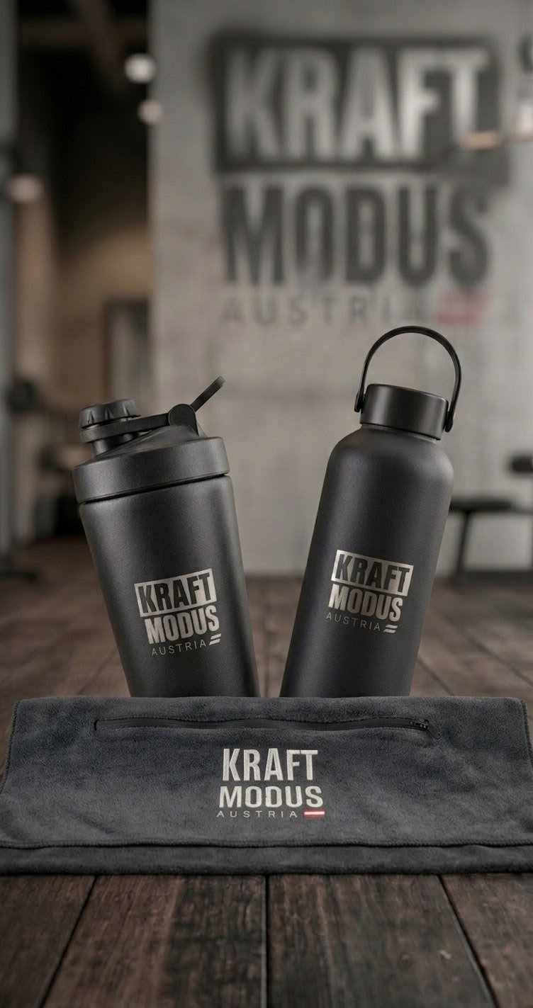 KRAFT MODUS Ultimate Set (Das komplette Performance-System)